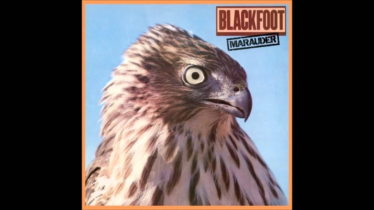 BlackFoot, Marauder - YouTube