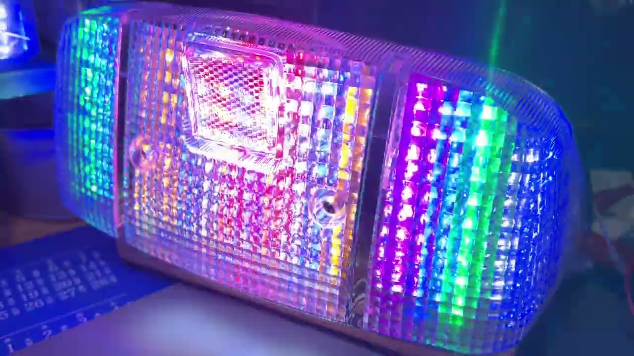 GS400/425/550/750 ☆RGBテールランプLEDユニット☆ 【公式通販】