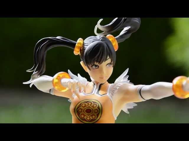 My Statue Ling Xiaoyu - Bishoujo - Ma Figurine Tekken - Kotobukyia