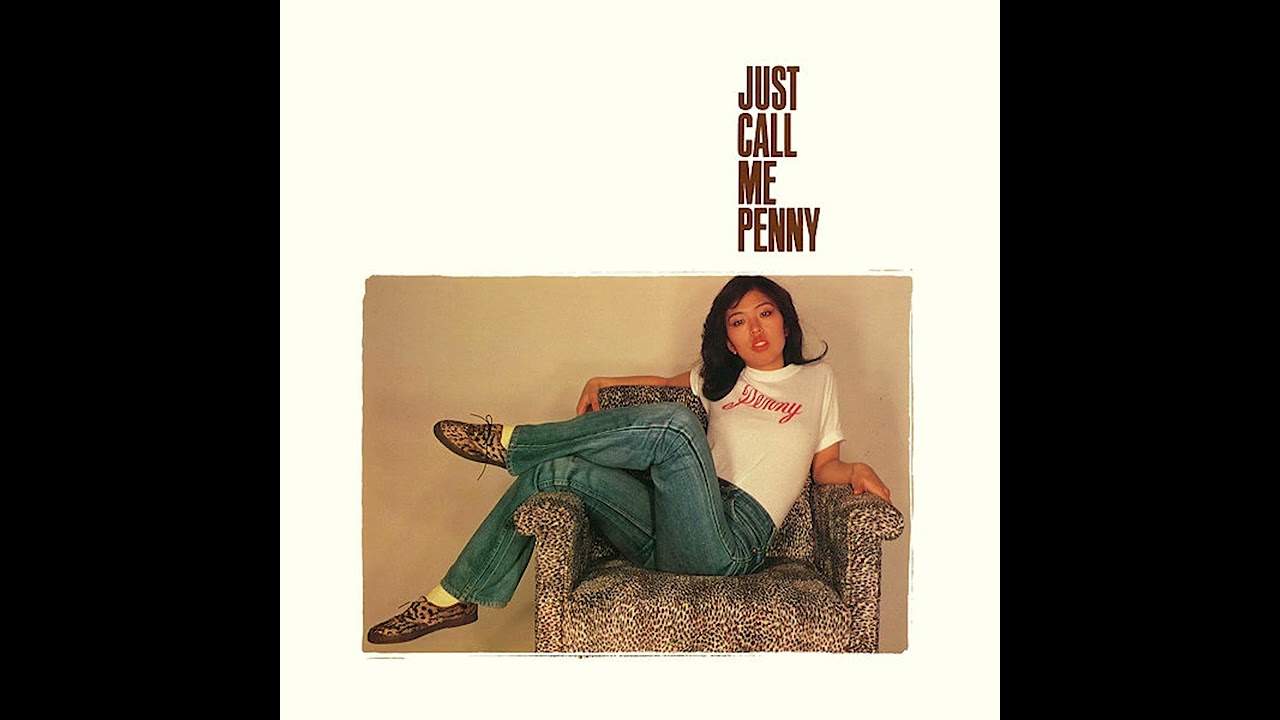 Just Call Me Penny [1981] Hitomi Penny Tohyama 瞳ペニー遠山 - YouTube