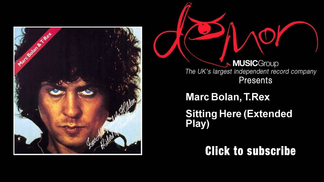 T. Rex - Zinc Alloy and The Hidden Riders of Tomorrow - YouTube