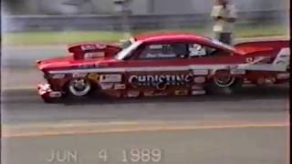 Christine 58 Fury 89 Etown - YouTube