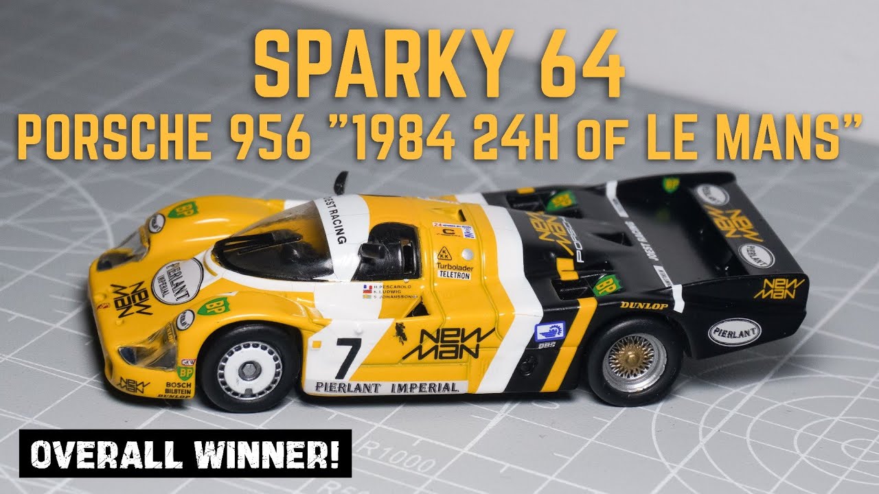Sparky64 — Porsche 956 