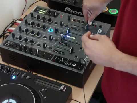Tutorial 3 - Allen & Heath Xone 42 Overview - YouTube