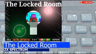 ZX Spectrum -=The Locked Room=- - YouTube