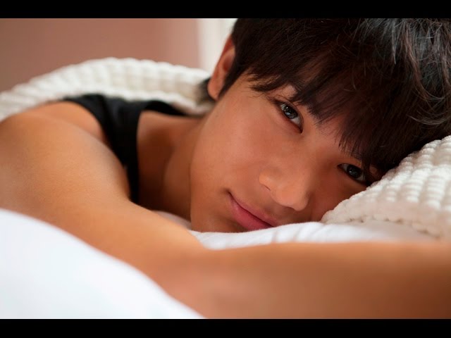 中川大志カレンダー 2016.4-2017.3」 PV - YouTube