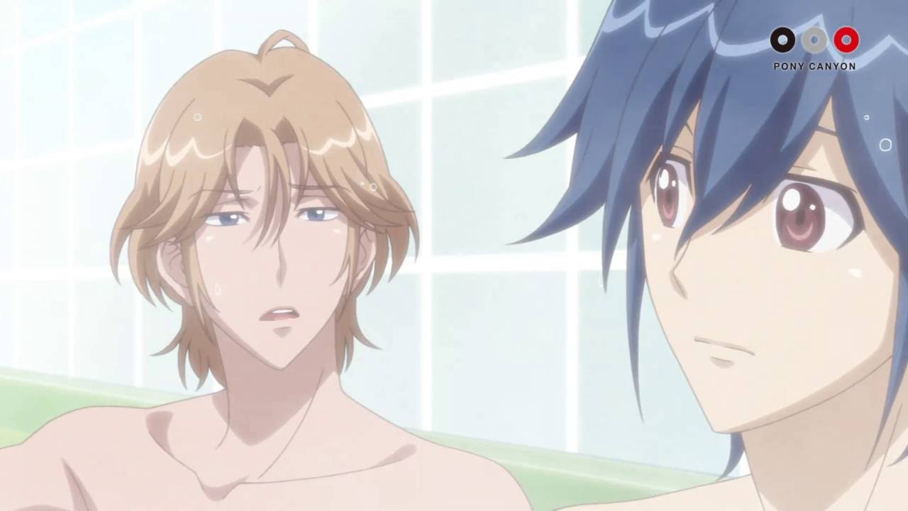 TVアニメ「美男高校地球防衛部LOVE！LOVE！」Blu-ray&DVD告知CM