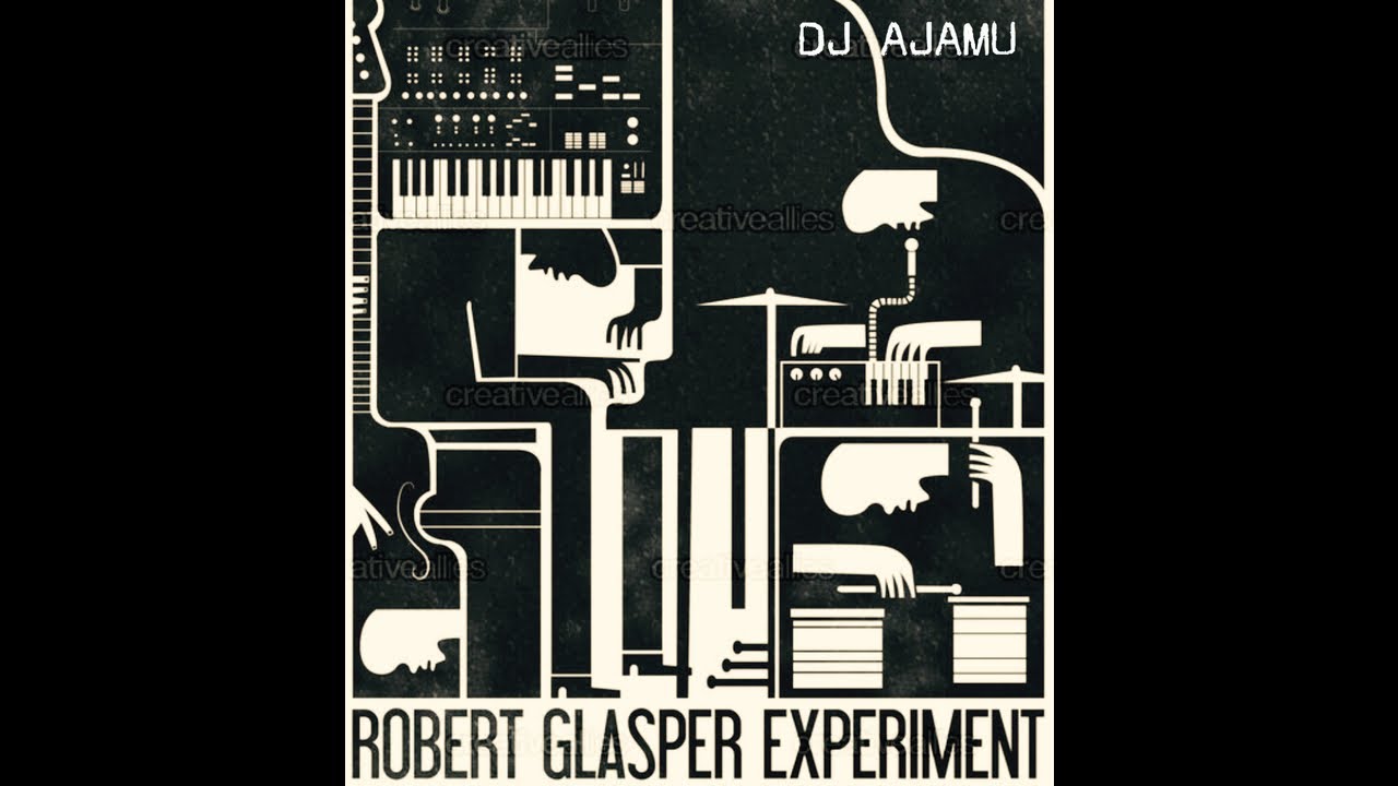 Robert Glasper - Dillalude Suite [Limited Edition] #RobertGlasper