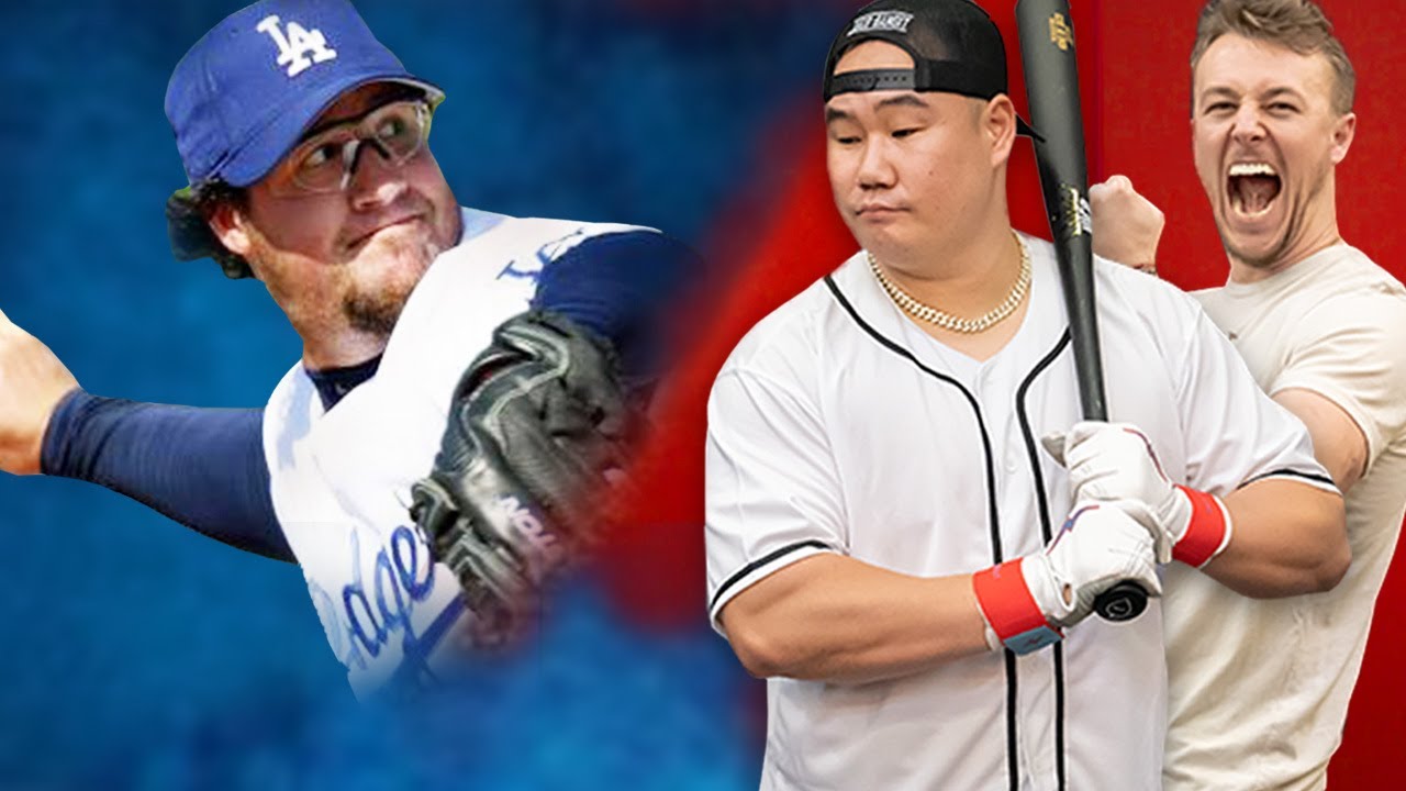 エリック・ガニエ Eric Gagne MLB The Show 25 - YouTube