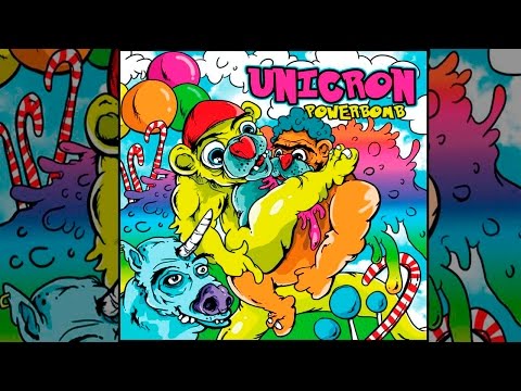 Unicron – Powerbomb – CD (EP, Stereo), 2010 [r4117017] | Discogs