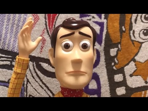 Medicom Toy】Ultimate Woody Review! - YouTube