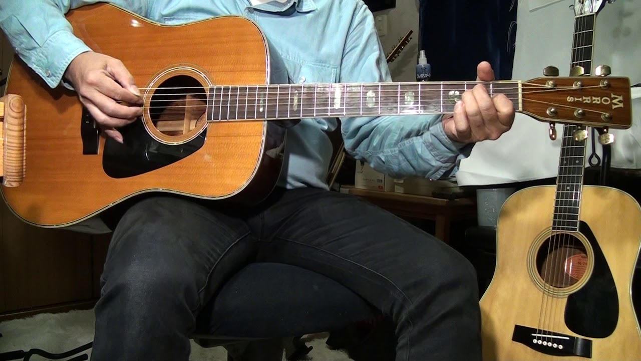 20.10 Morris MD525 試聴動画 86 - YouTube