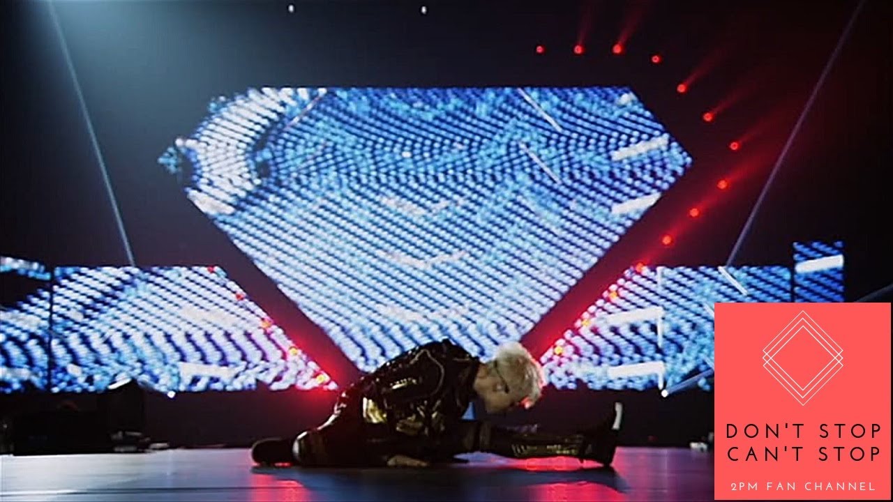 JUNHO - FEEL @ HYPER Solo Tour 2016 - YouTube