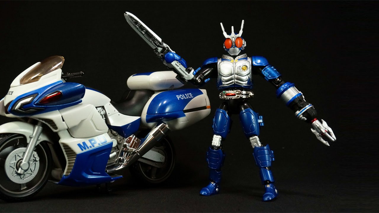 仮面ライダーアギト 超合金 装着変身2 仮面ライダーG3 Kamen Rider