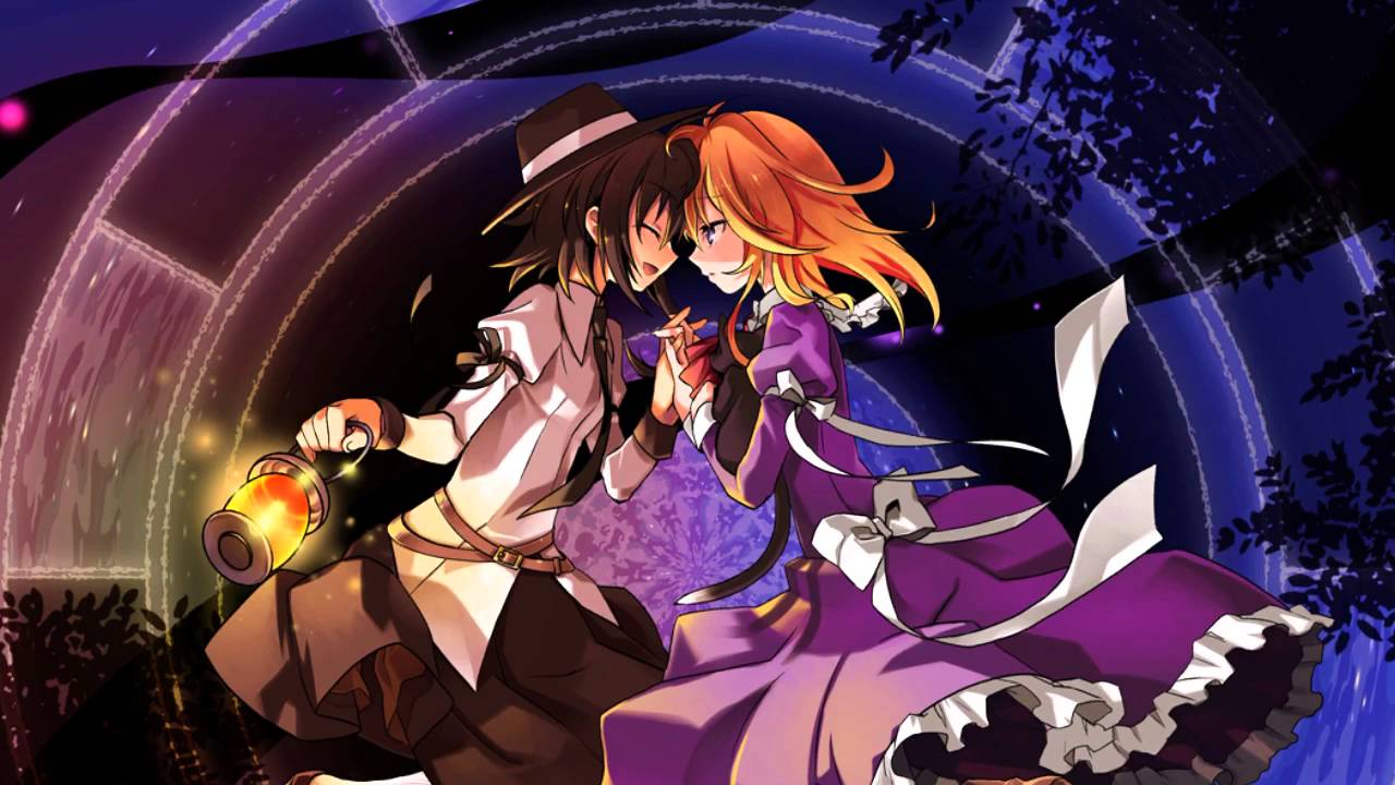 東方Vocal／Pop Rock】 feeling 「Hachimitsu-Lemon／Aftergrow