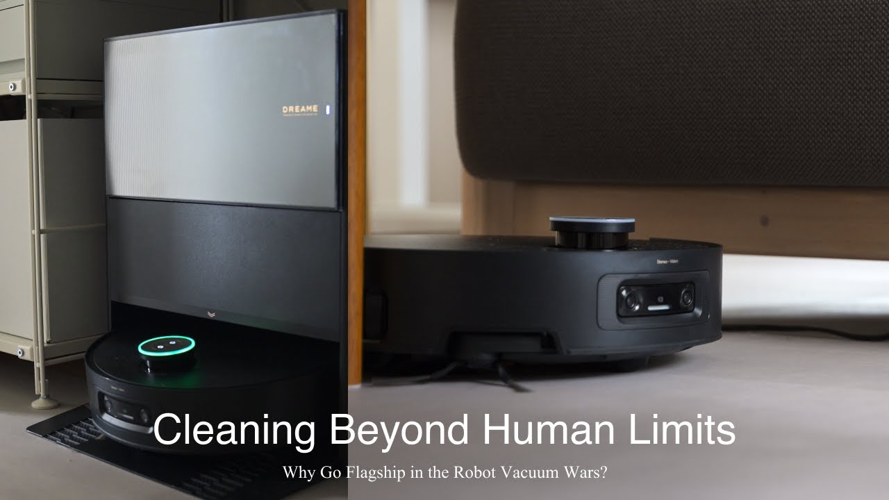 Dreame Aqua10 Ultra Roller Review: Achieving a Level of Clean