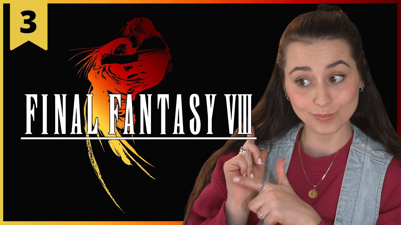 Final Fantasy VIII | Dance With Me? | Pt.3 - YouTube