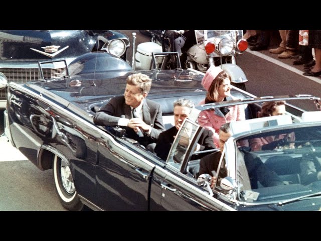 ケネディ大統領暗殺事件の真相に迫る／映画『JFK/新証言知られざる陰謀