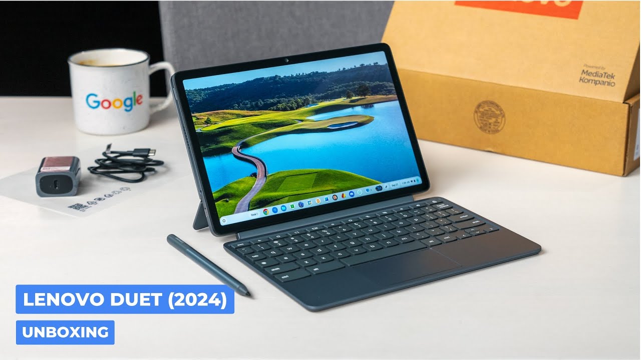 Lenovo Chromebook Duet 11