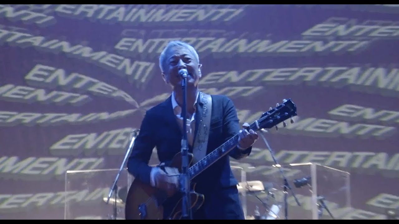 佐野元春 & THE COYOTE BAND 2023TOUR「今何処」トレーラー - YouTube