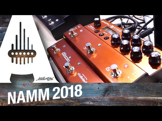 First Look at the Atomic Amplifire Six! - YouTube
