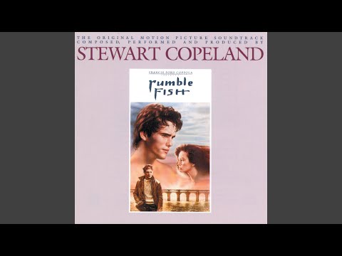 Stewart Copeland – Rumble Fish (Original Motion Picture Soundtrack
