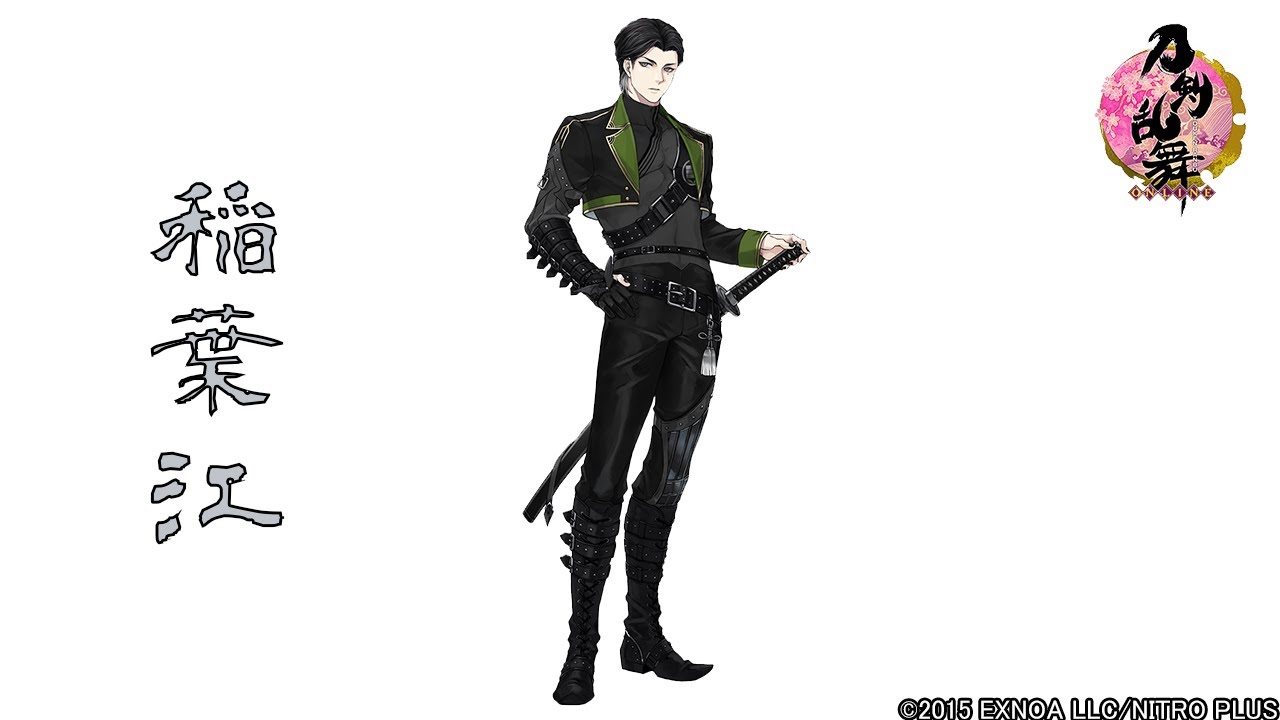 刀剣乱舞】 稲葉江 / ボイス集 -内番,回想,真剣必殺,刀剣破壊-【Touken