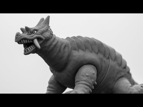 ウルトラQ 地底怪獣パゴス ソフビ 現る！現る！！！！ ウルトラマン