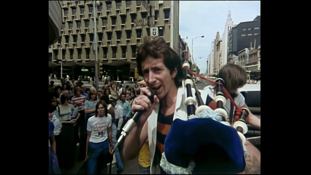 AC/DC - It's A Long Way To The Top [Official Music Video], Full HD