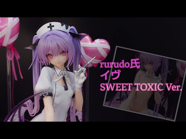 rurudo氏 イヴ SWEET TOXIC Ver. - YouTube