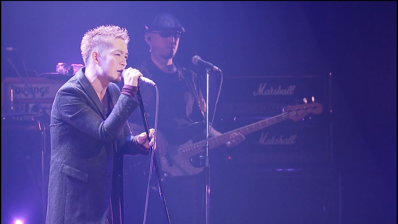 清木場俊介 - 「Pieces」/LIVE DVD「ROCK&SOUL 2014 