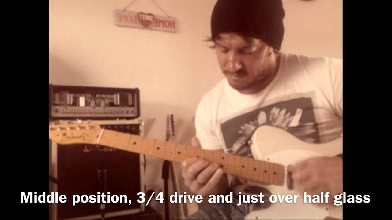 Lovepedal eternity fuse guitar overdrive demo. - YouTube