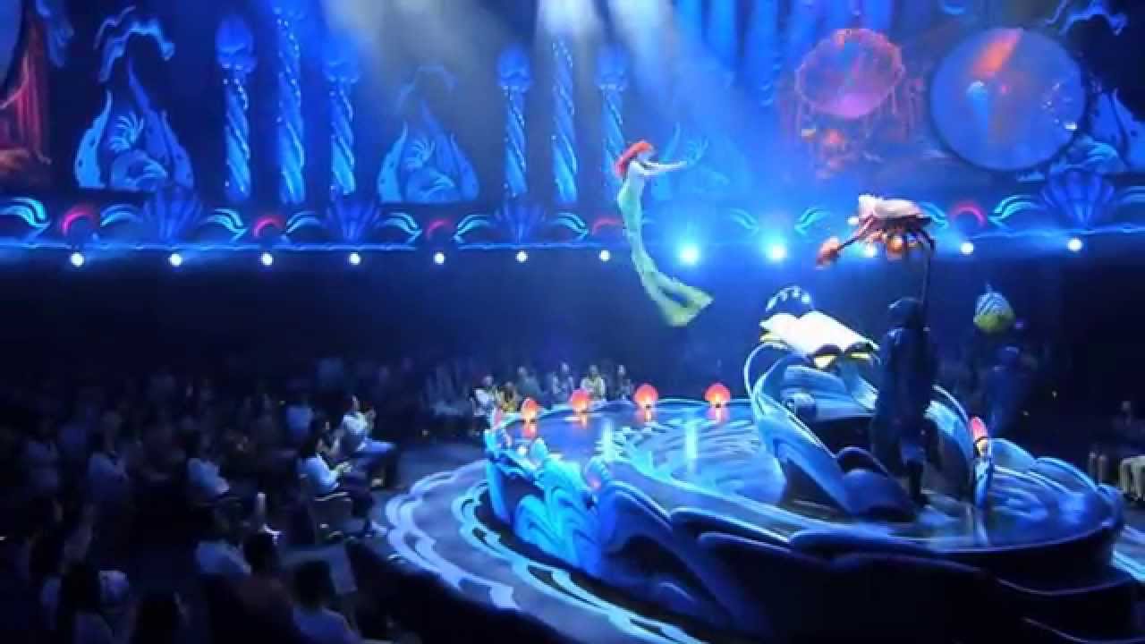 ピーターエレンショー アリエルズマーメイドラグーン