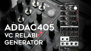 ADDAC System ADDAC200PI - Eurorack Module on ModularGrid