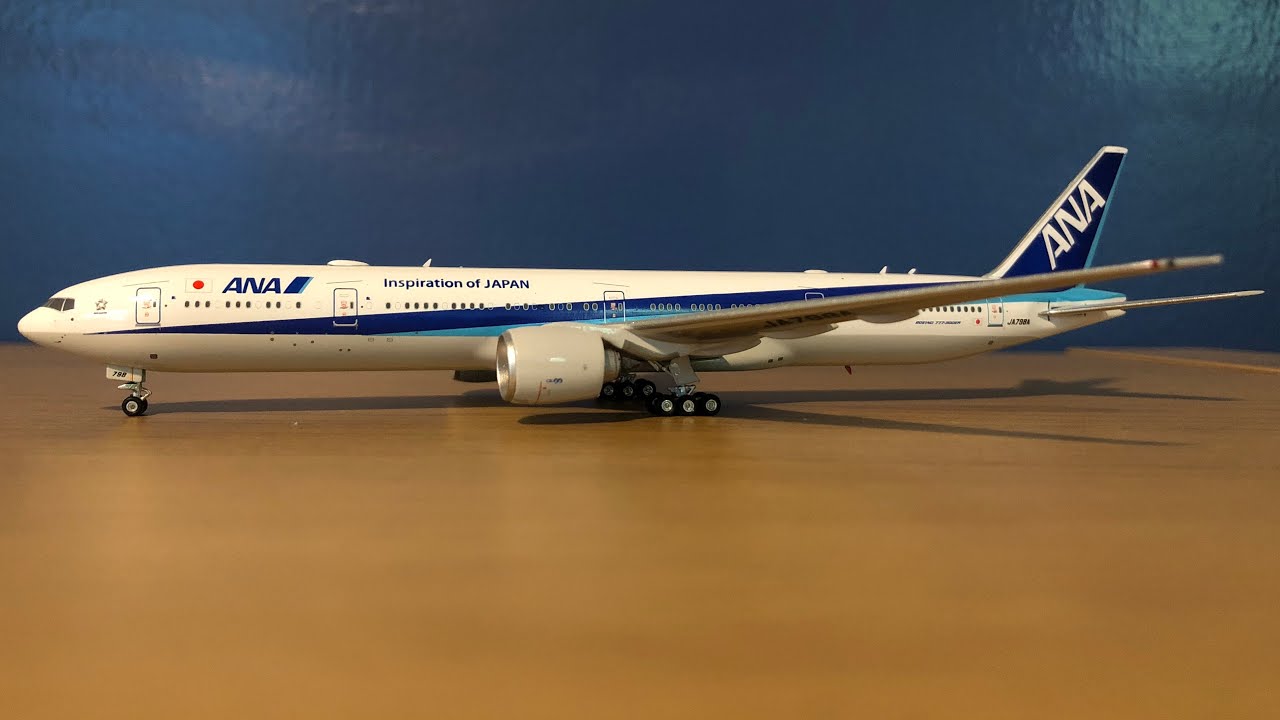 ANA 1/400 Phoenix NGmodel B777-200 など6機 ANA 1/400 Phoenix