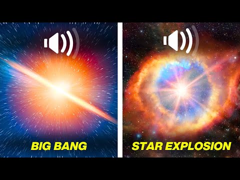 The 20 SCARIEST Sounds Ever Captured In Space! - YouTube