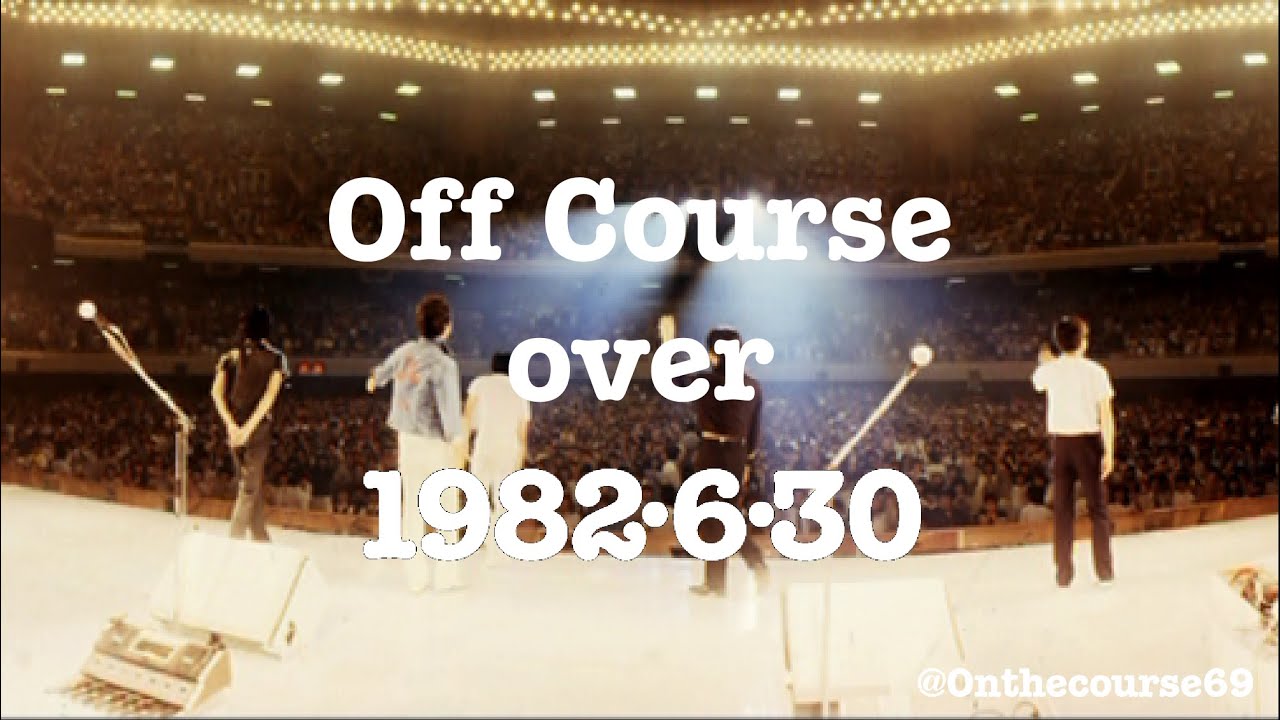 OFF COURSE Tour - YouTube