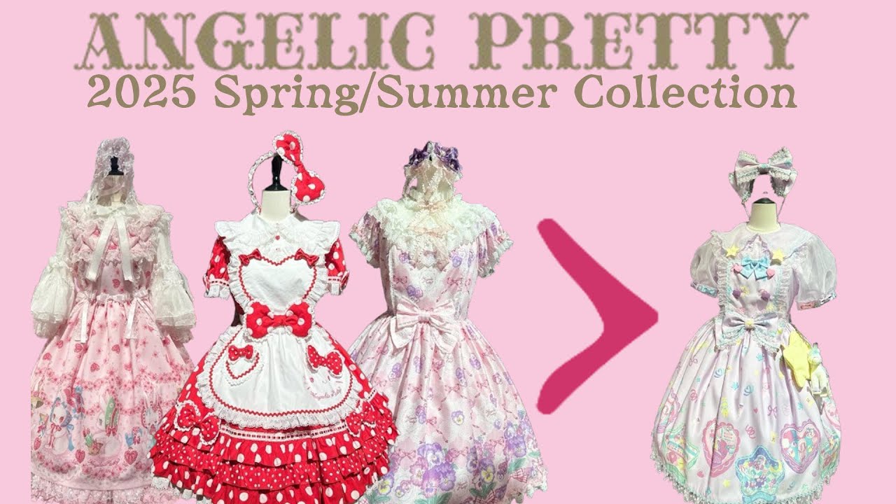 My Opinions on AP's 2025 Spring/Summer Collection ┃ Angelic