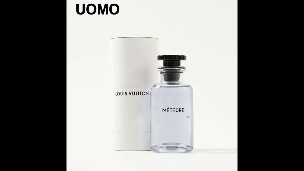 EDITOR'S FAVORITES 752】LOUIS VUITTONのフレグランス「MÉTÉORE