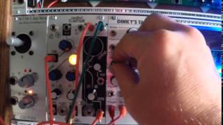 ALM Busy Circuits Dinky's Taiko - Eurorack Module on ModularGrid