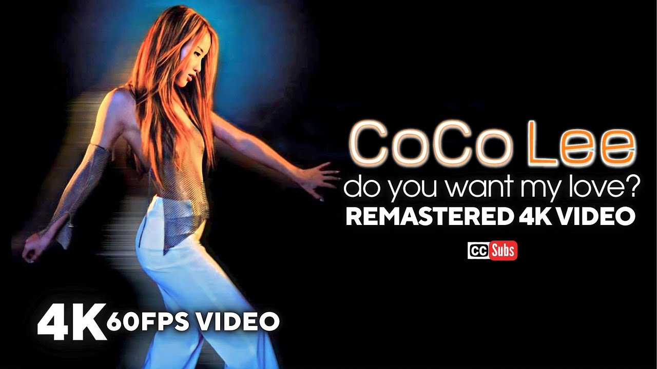 Coco Lee 4K Music Video Collections - YouTube