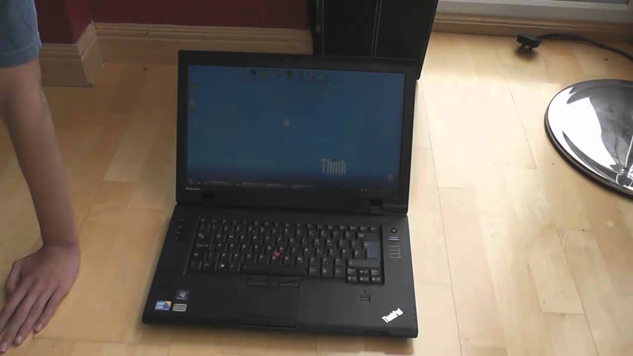 Review - Lenovo Thinkpad L512 Laptop - YouTube