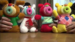 シンガマジック！4匹 - YouTube