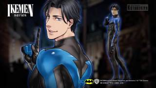 コトブキヤ DC COMICS IKEMEN ナイトウィング PV / DC COMICS