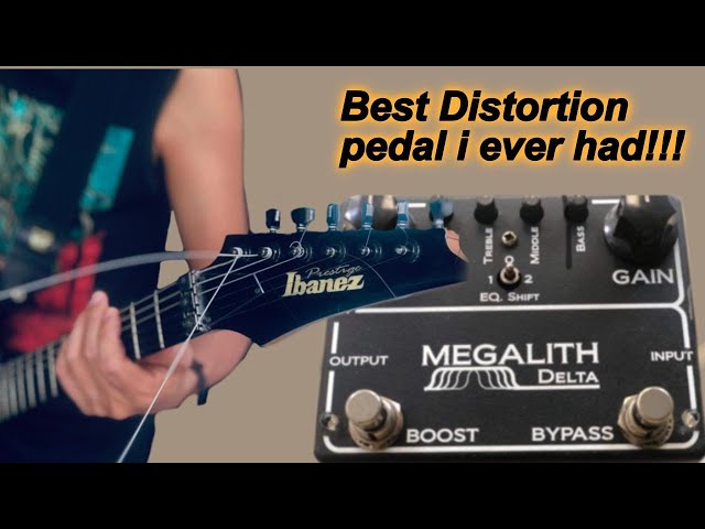 MI AUDIO MEGALITH DELTA I 2021 DEMO by Wannabesh - YouTube