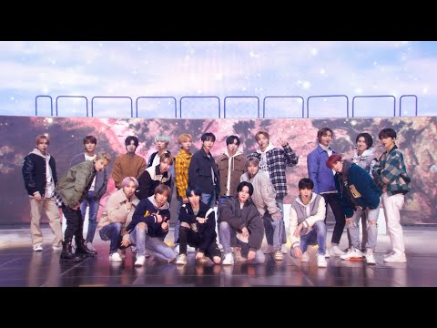 NCT 2021 엔시티 2021 'Beautiful' Performance Stage - YouTube