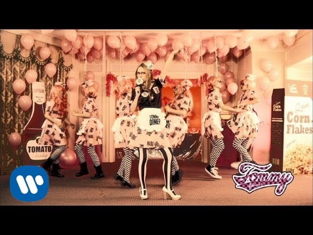 Tommy february6 - SUGAR ♥ ME (full ver.) - YouTube