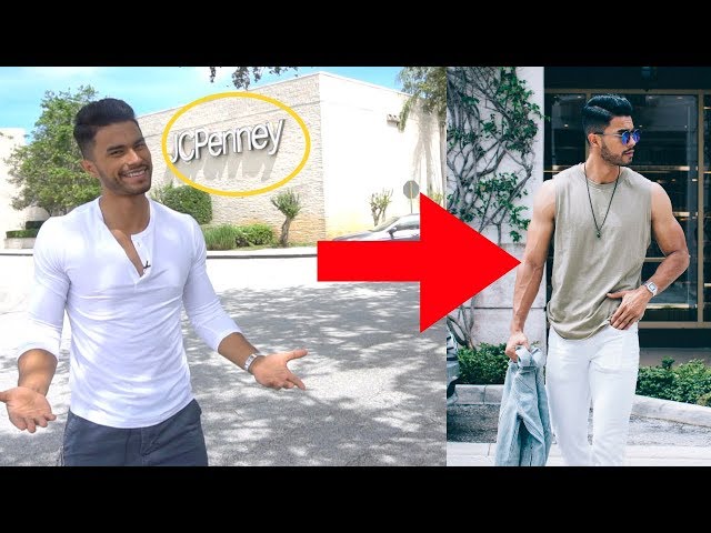 5 Summer Essentials For Men - Under $100 at JCPenney - YouTube