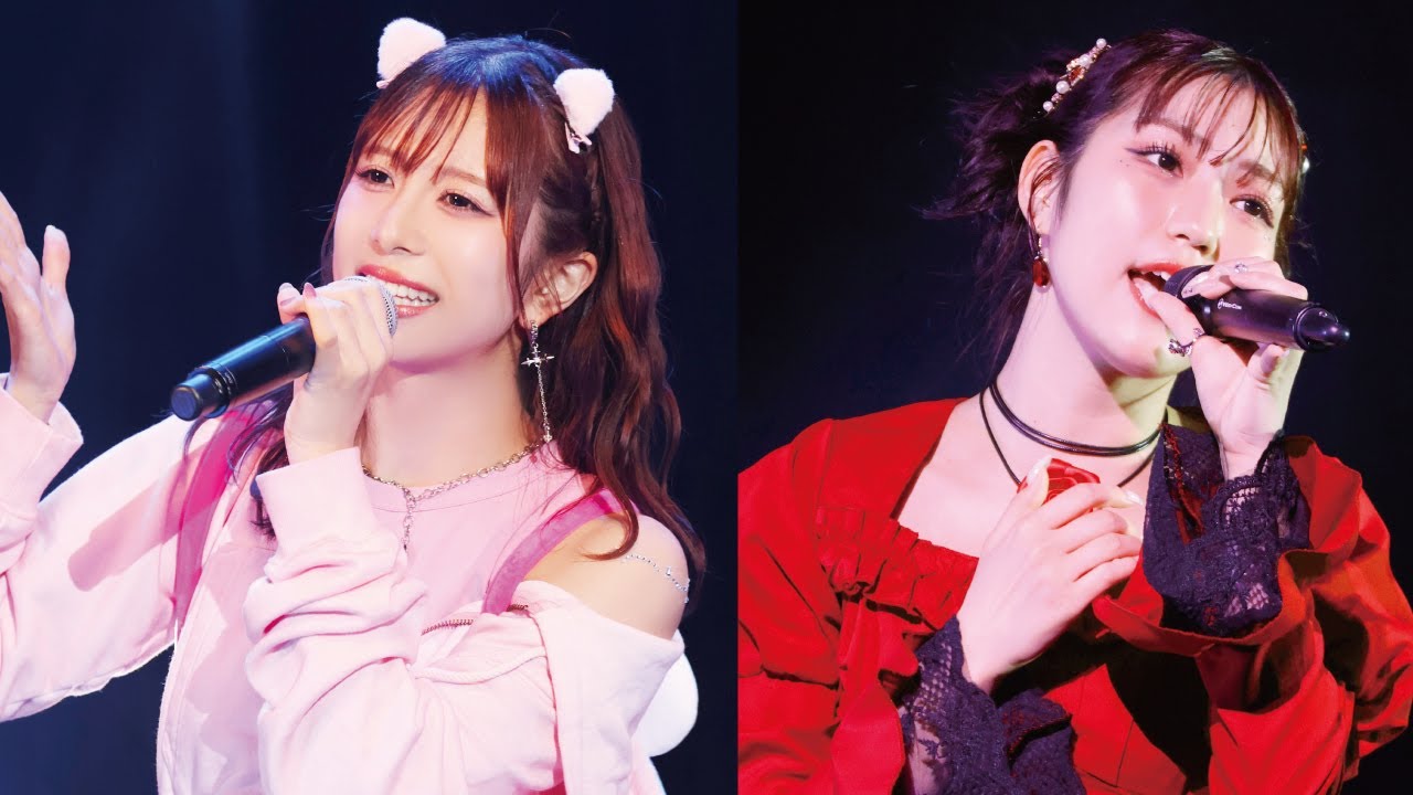 DVD『Juice=Juice 井上玲音・松永里愛バースデーイベント2023』 - YouTube