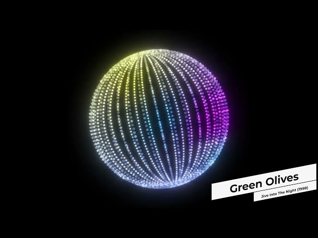 Green Olives - Jive Into The Night (1988) - YouTube